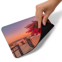 Tapis de souris (Santorini Sunset, Grèce) Home Travel World Store