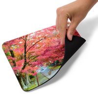 Tapis de souris (Erable rouge en automne à Kyoto, Japon) Home Travel World Store