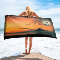Serviette premium (Bali, Indonésie) Home Travel World Store