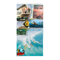 Serviette premium (Surfer 2) Home Travel World Store