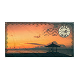 Serviette premium (Bali, Indonésie) Home Travel World Store