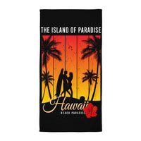 Serviette premium (Hawaii Surfer) Home Travel World Store