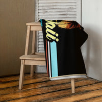 Serviette premium (Hawaii surfer 1959) Home Travel World Store