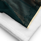 Serviette premium (Bali, Indonésie) Home Travel World Store
