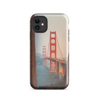 Coque iPhone® (Golden Gate, San Francisco) Home Travel World Store