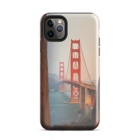 Coque iPhone® (Golden Gate, San Francisco) Home Travel World Store