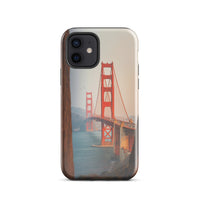 Coque iPhone® (Golden Gate, San Francisco) Home Travel World Store