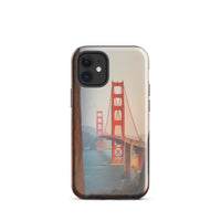 Coque iPhone® (Golden Gate, San Francisco) Home Travel World Store