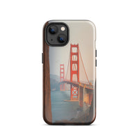 Coque iPhone® (Golden Gate, San Francisco) Home Travel World Store