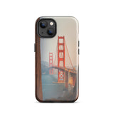 Coque iPhone® (Golden Gate, San Francisco) Home Travel World Store