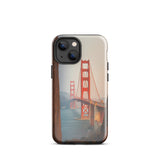 Coque iPhone® (Golden Gate, San Francisco) Home Travel World Store