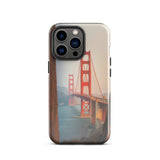 Coque iPhone® (Golden Gate, San Francisco) Home Travel World Store