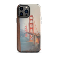 Coque iPhone® (Golden Gate, San Francisco) Home Travel World Store