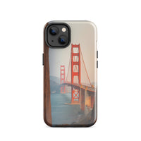 Coque iPhone® (Golden Gate, San Francisco) Home Travel World Store