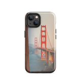 Coque iPhone® (Golden Gate, San Francisco) Home Travel World Store