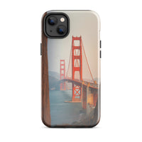 Coque iPhone® (Golden Gate, San Francisco) Home Travel World Store