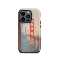 Coque iPhone® (Golden Gate, San Francisco) Home Travel World Store