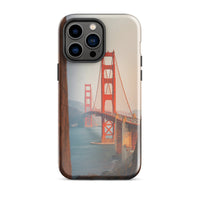 Coque iPhone® (Golden Gate, San Francisco) Home Travel World Store