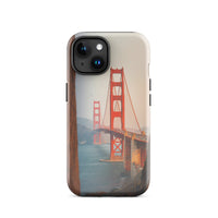 Coque iPhone® (Golden Gate, San Francisco) Home Travel World Store