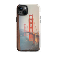 Coque iPhone® (Golden Gate, San Francisco) Home Travel World Store