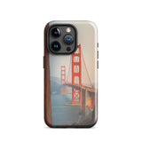 Coque iPhone® (Golden Gate, San Francisco) Home Travel World Store