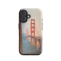 Coque iPhone® (Golden Gate, San Francisco) Home Travel World Store