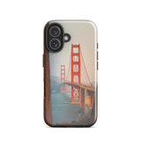 Coque iPhone® (Golden Gate, San Francisco) Home Travel World Store