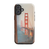 Coque iPhone® (Golden Gate, San Francisco) Home Travel World Store