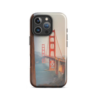 Coque iPhone® (Golden Gate, San Francisco) Home Travel World Store