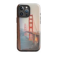 Coque iPhone® (Golden Gate, San Francisco) Home Travel World Store