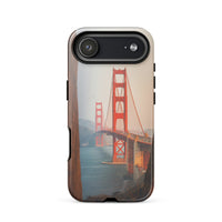 Coque iPhone® (Golden Gate, San Francisco) Home Travel World Store
