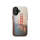 Coque iPhone® (Golden Gate, San Francisco) Home Travel World Store