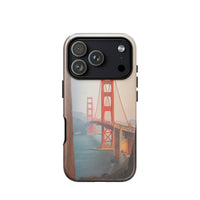 Coque iPhone® (Golden Gate, San Francisco) Home Travel World Store