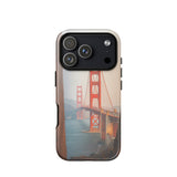 Coque iPhone® (Golden Gate, San Francisco) Home Travel World Store