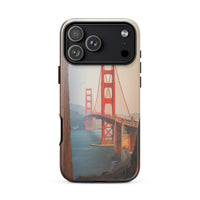 Coque iPhone® (Golden Gate, San Francisco) Home Travel World Store