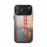 Coque iPhone® (Golden Gate, San Francisco) Home Travel World Store
