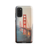 Coque Samsung® (Golden Gate, San Francisco) Home Travel World Store