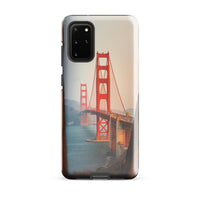 Coque Samsung® (Golden Gate, San Francisco) Home Travel World Store