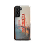 Coque Samsung® (Golden Gate, San Francisco) Home Travel World Store