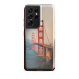 Coque Samsung® (Golden Gate, San Francisco) Home Travel World Store