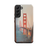Coque Samsung® (Golden Gate, San Francisco) Home Travel World Store