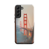 Coque Samsung® (Golden Gate, San Francisco) Home Travel World Store