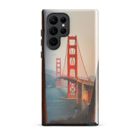 Coque Samsung® (Golden Gate, San Francisco) Home Travel World Store