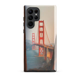 Coque Samsung® (Golden Gate, San Francisco) Home Travel World Store