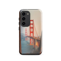 Coque Samsung® (Golden Gate, San Francisco) Home Travel World Store