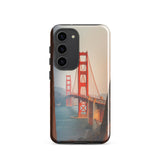 Coque Samsung® (Golden Gate, San Francisco) Home Travel World Store