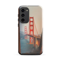 Coque Samsung® (Golden Gate, San Francisco) Home Travel World Store