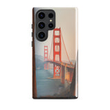 Coque Samsung® (Golden Gate, San Francisco) Home Travel World Store