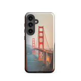 Coque Samsung® (Golden Gate, San Francisco) Home Travel World Store