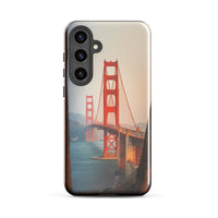 Coque Samsung® (Golden Gate, San Francisco) Home Travel World Store